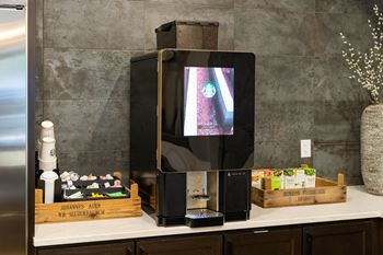 Coffee machine